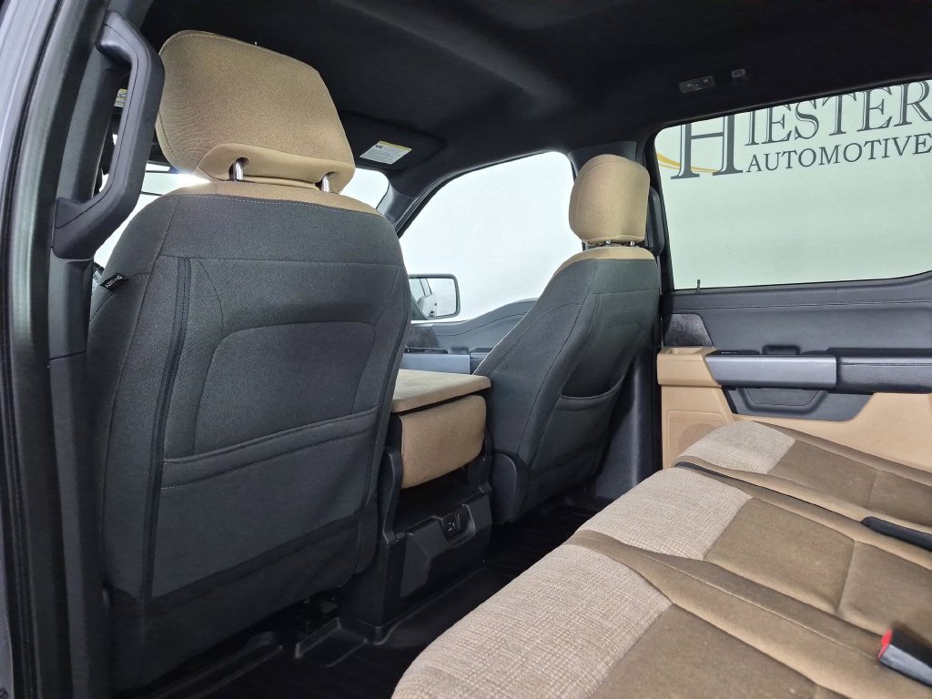 Used 2021 Ford F150 XLT w/ Equipment Group 301A Mid AWD/4WD image 32
