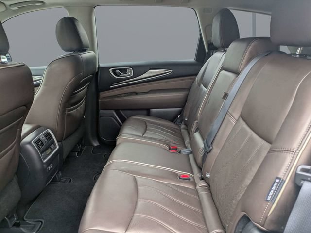 Used 2019 INFINITI QX60 Luxe w/ Essential Package AWD/4WD image 14