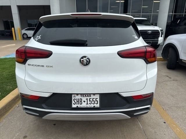 Used 2020 Buick Encore GX Preferred FWD image 8