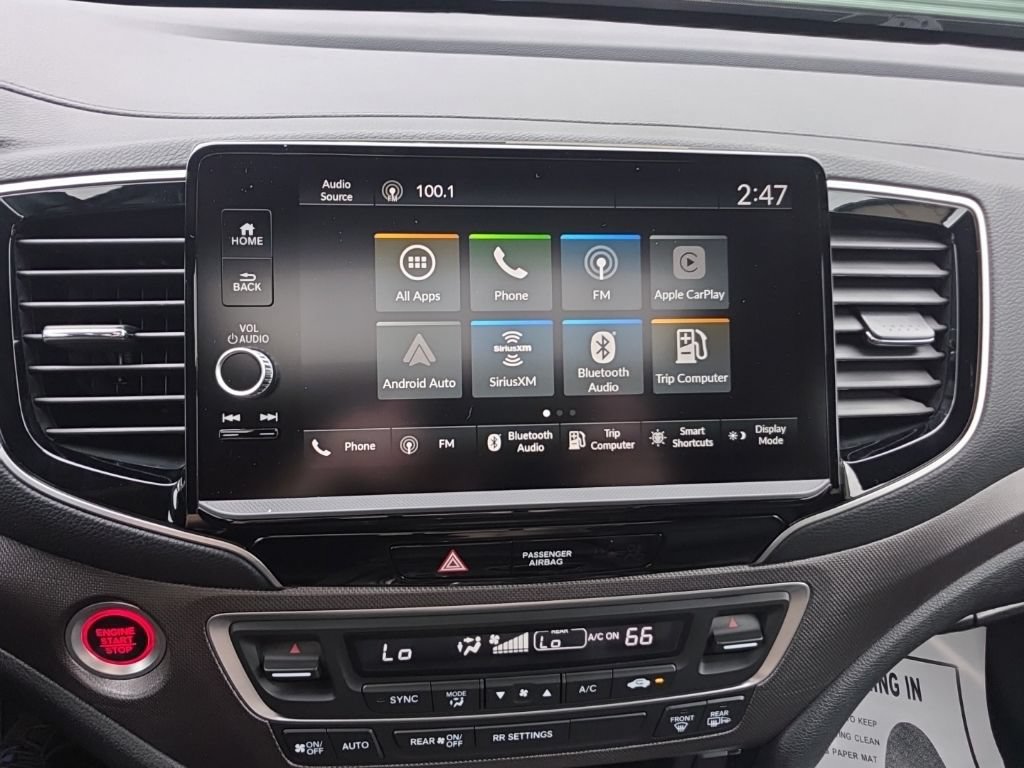 Used 2025 Honda Ridgeline RTL image 20
