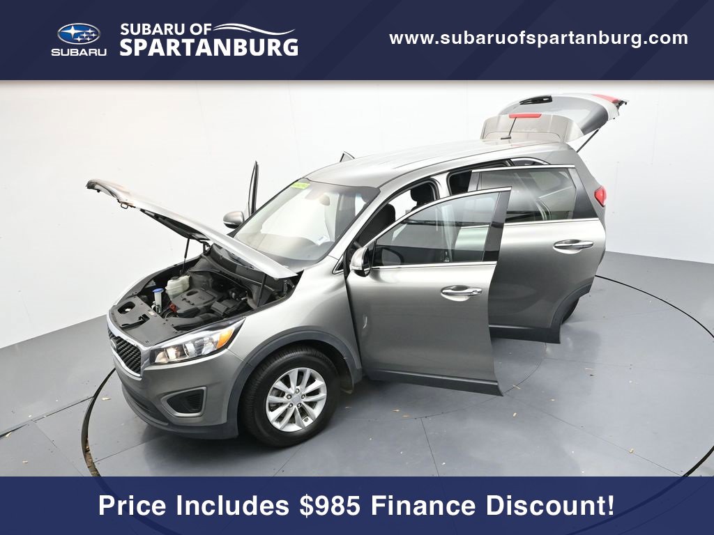 Used 2016 Kia Sorento L image 33