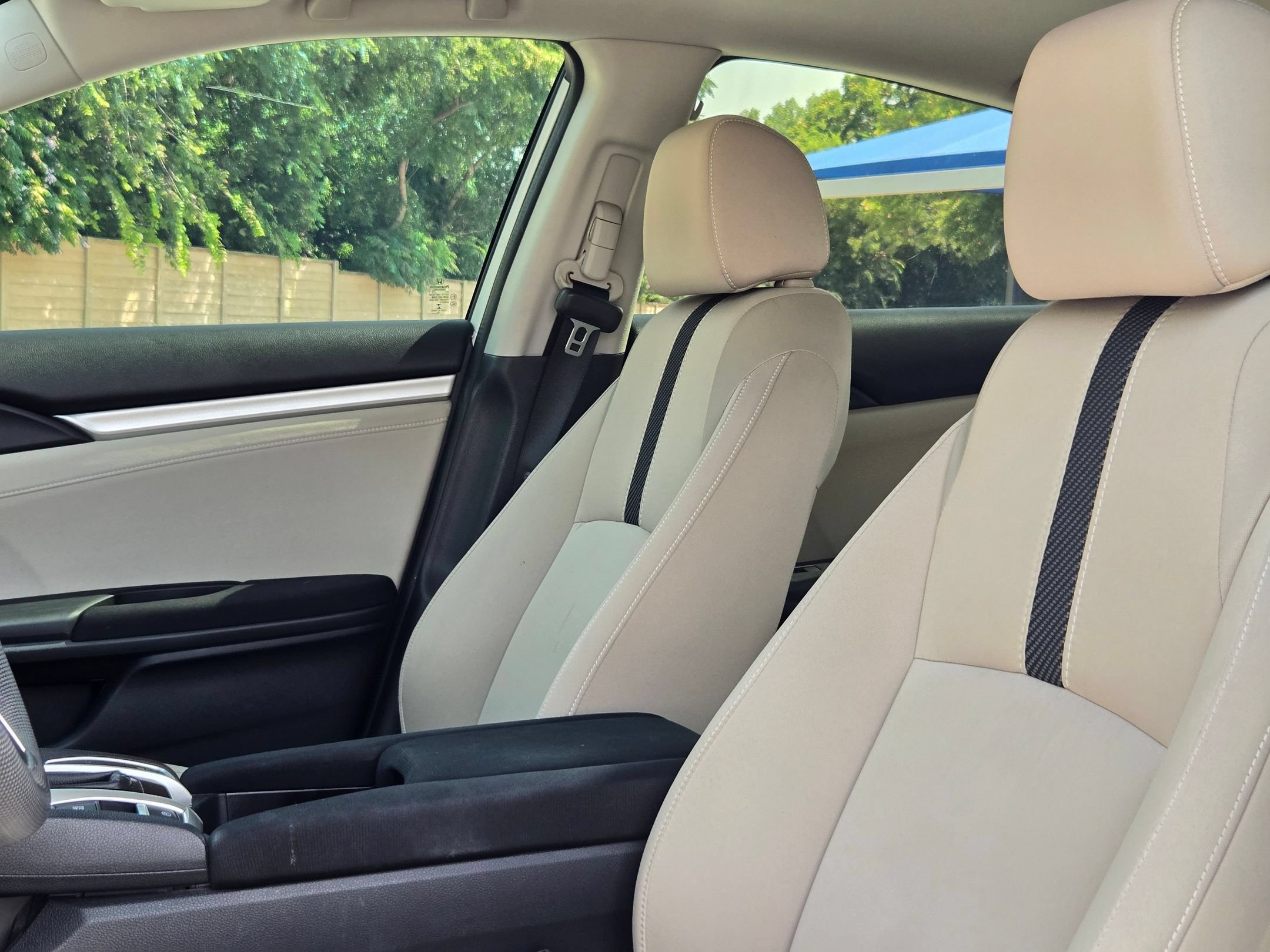Used 2017 Honda Civic EX-T image 13