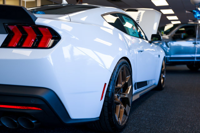 New 2026 Ford Mustang GT Premium w/ GT Performance Package