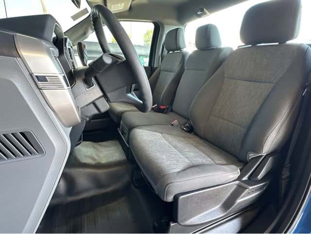 Used 2022 Ford F150 XL w/ Max Trailer Tow Package RWD image 16