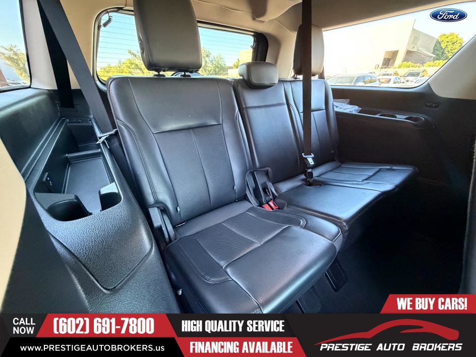 Used 2024 Ford Expedition Max XLT image 52