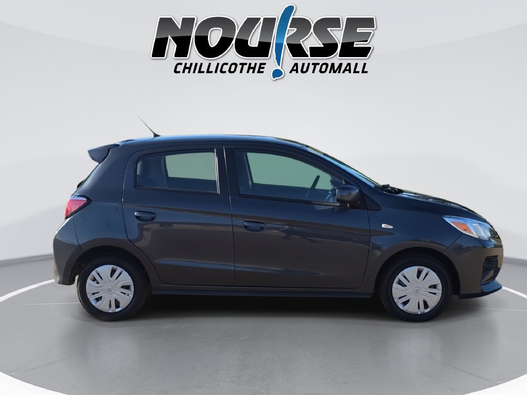 Used 2024 Mitsubishi Mirage ES FWD image 9