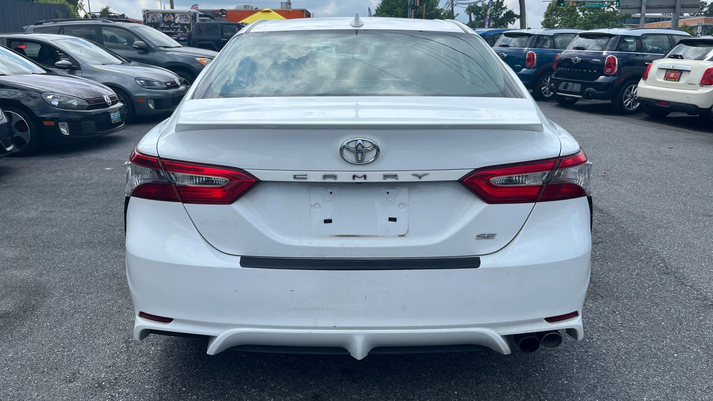 Used 2019 Toyota Camry SE image 13