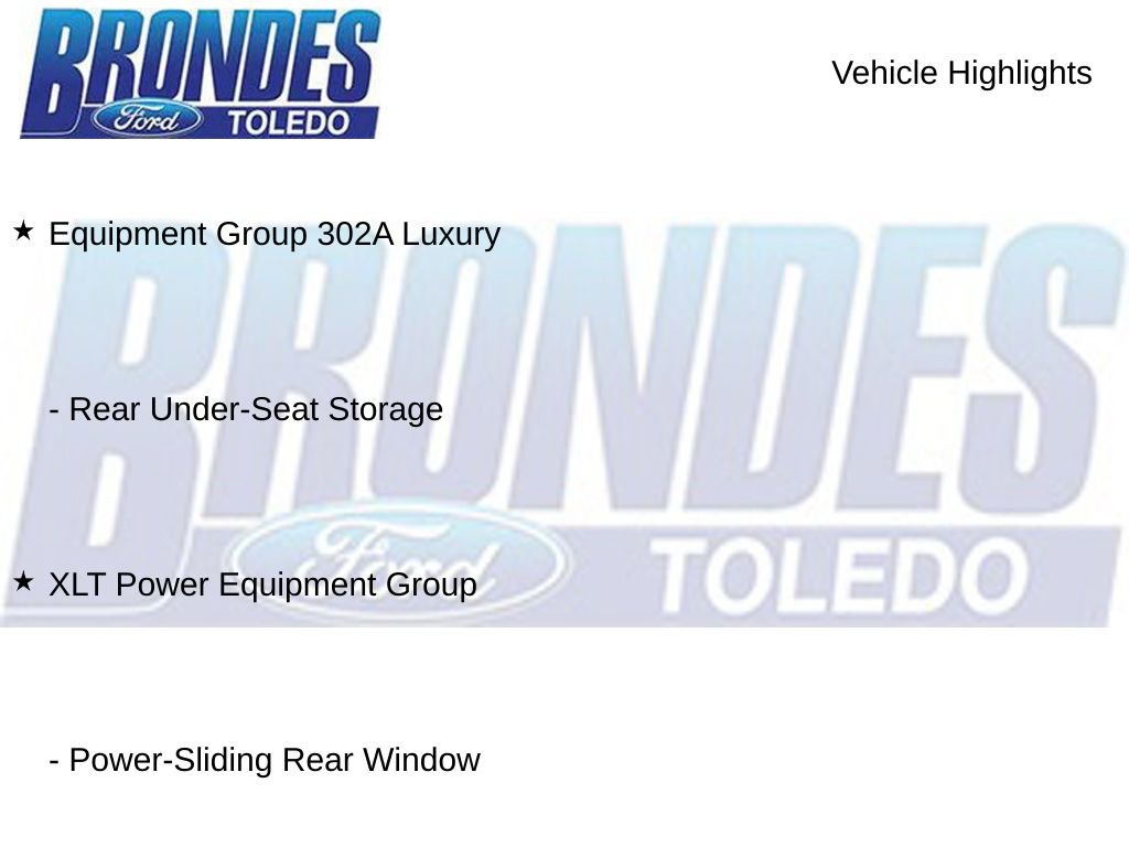 Used 2020 Ford F150 XLT w/ Equipment Group 302A Luxury AWD/4WD image 20