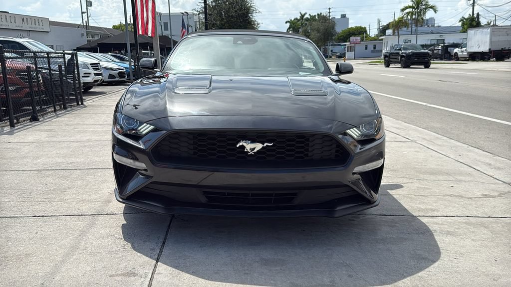 Used 2023 Ford Mustang Premium RWD image 25