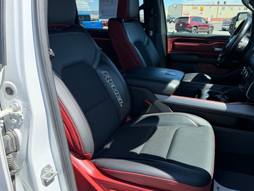 Used 2022 RAM 1500 Rebel image 19