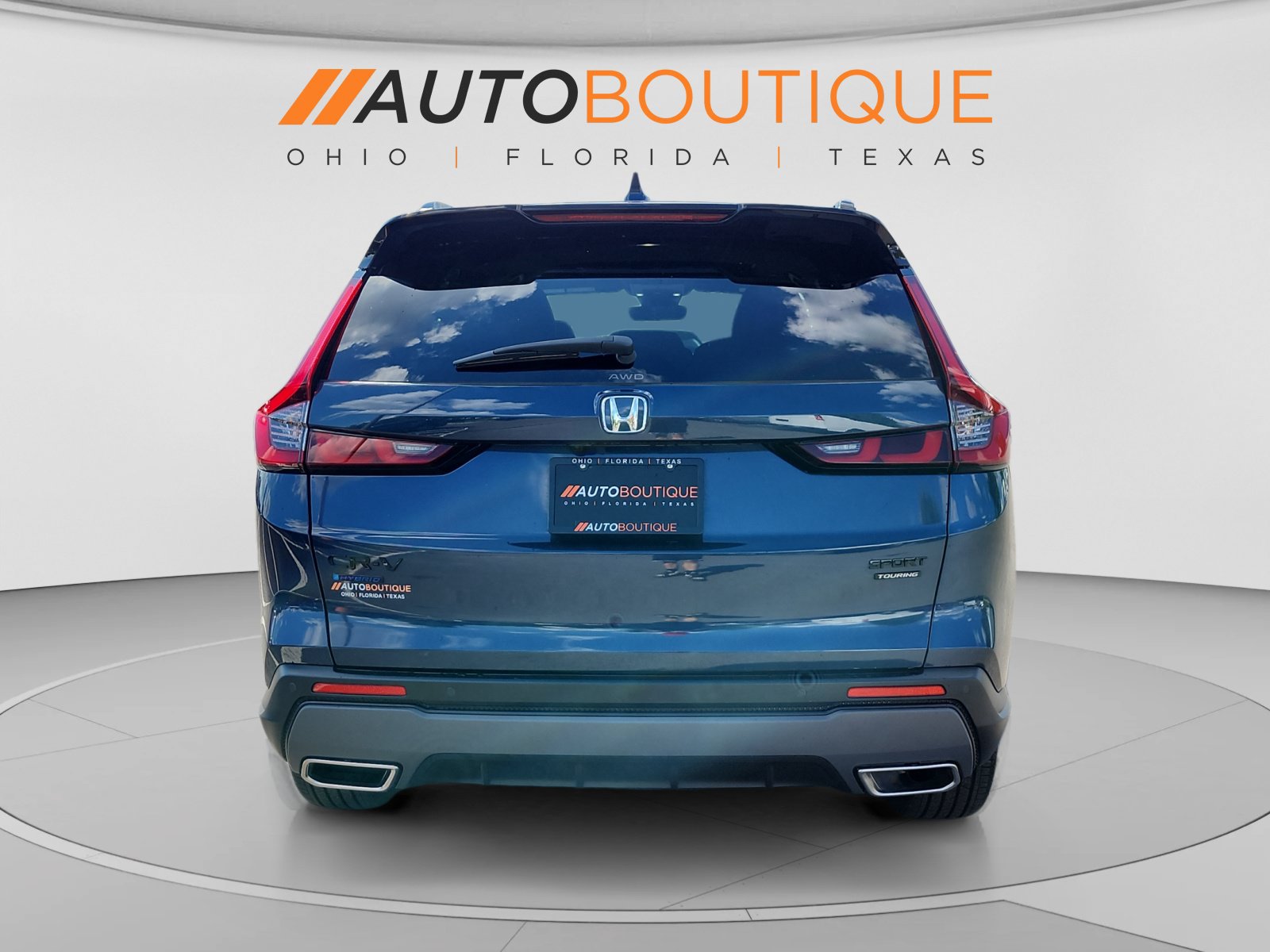 Used 2026 Honda CR-V Sport Touring image 4