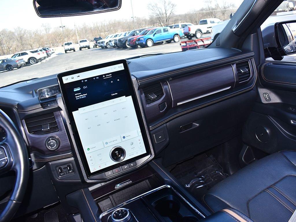 Used 2022 Ford Expedition Max Platinum AWD/4WD image 20