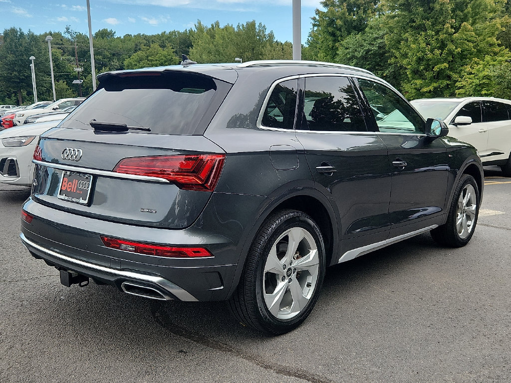 Used 2023 Audi Q5 2.0T Premium Plus AWD/4WD image 12