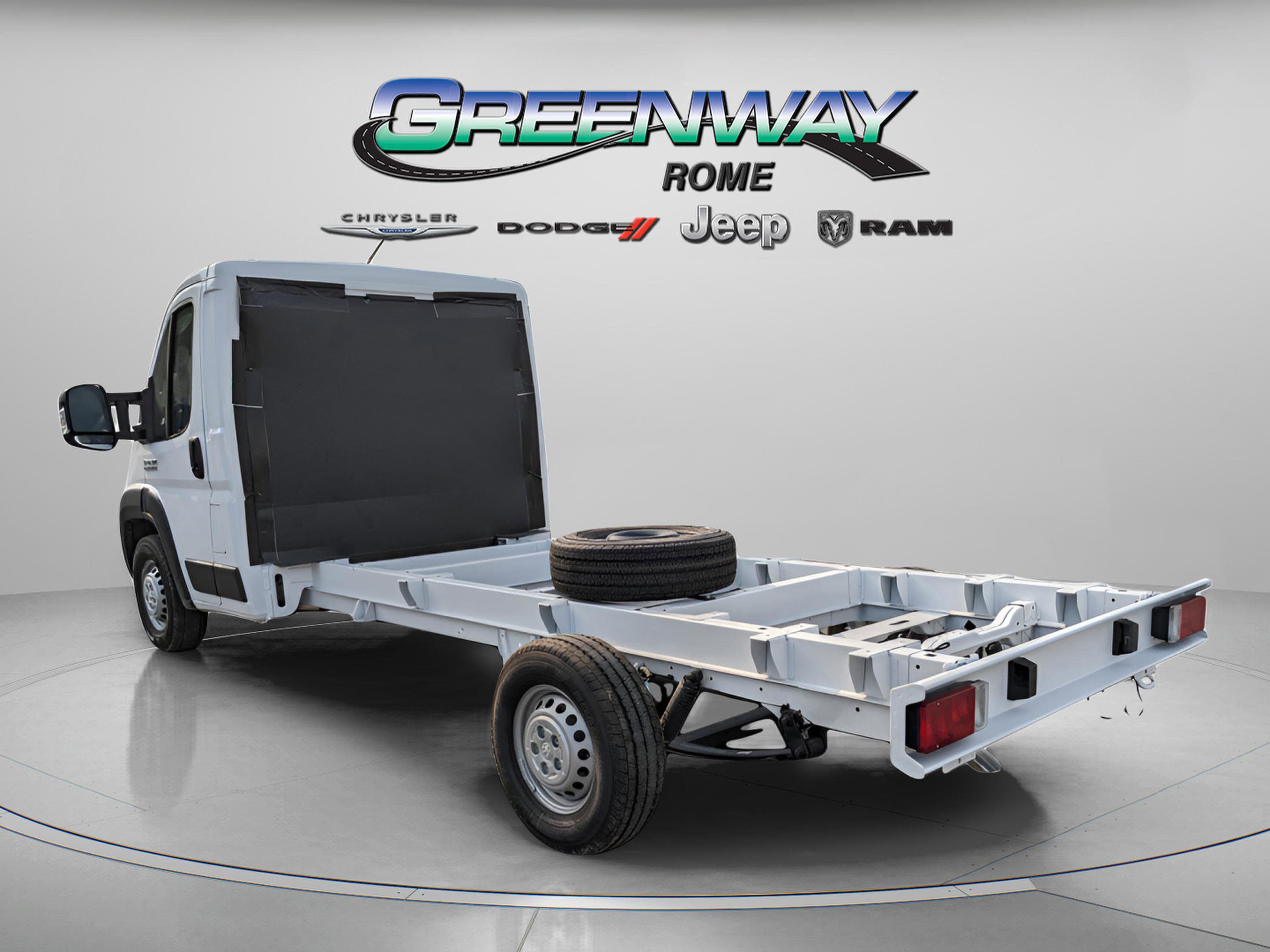 New 2024 RAM ProMaster 3500 w/ Safety Group image 8