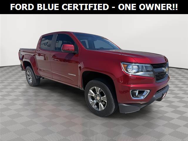 Used 2019 Chevrolet Colorado Z71 AWD/4WD image 1