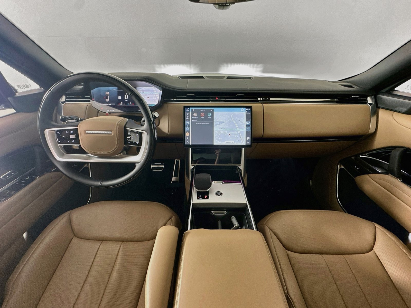 New 2026 Land Rover Range Rover SE AWD/4WD image 14