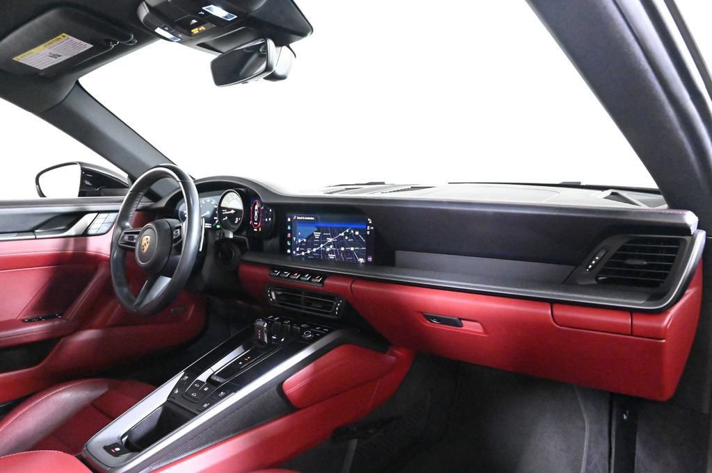 Certified 2022 Porsche 911 Carrera RWD image 17