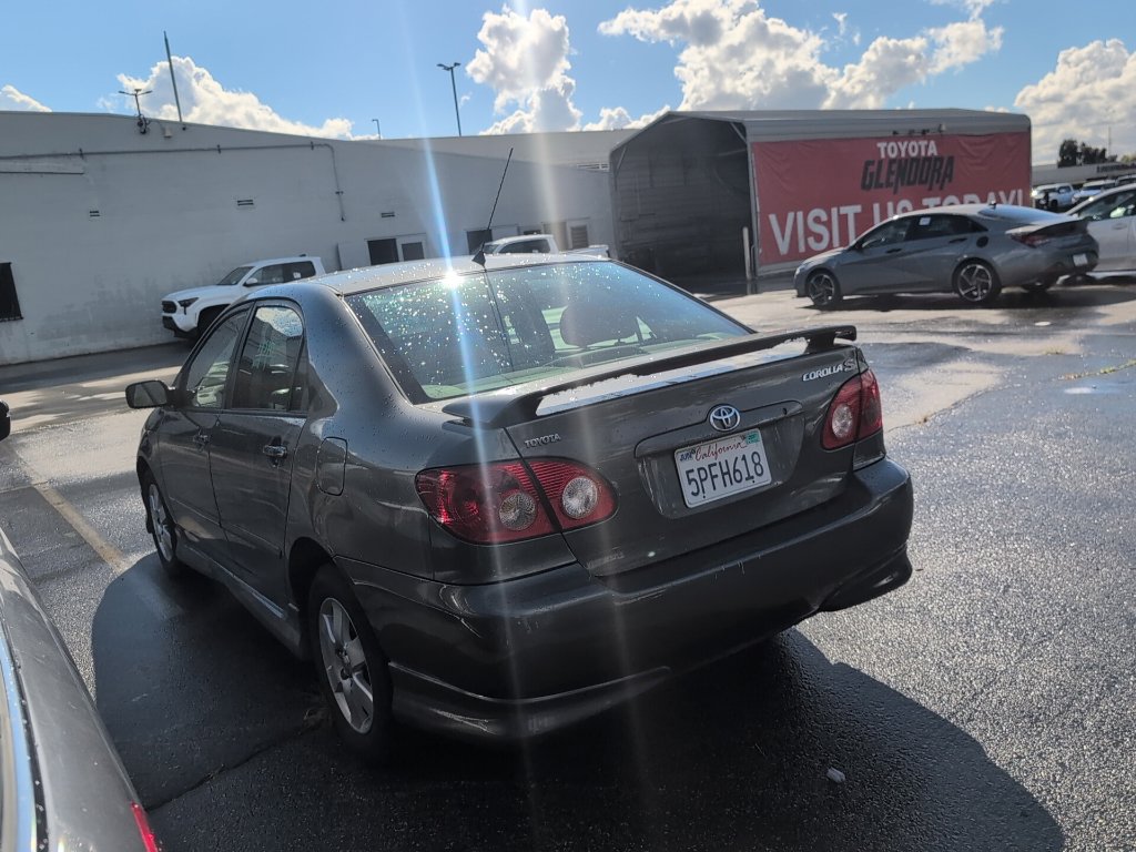 Used 2005 Toyota Corolla FWD image 7