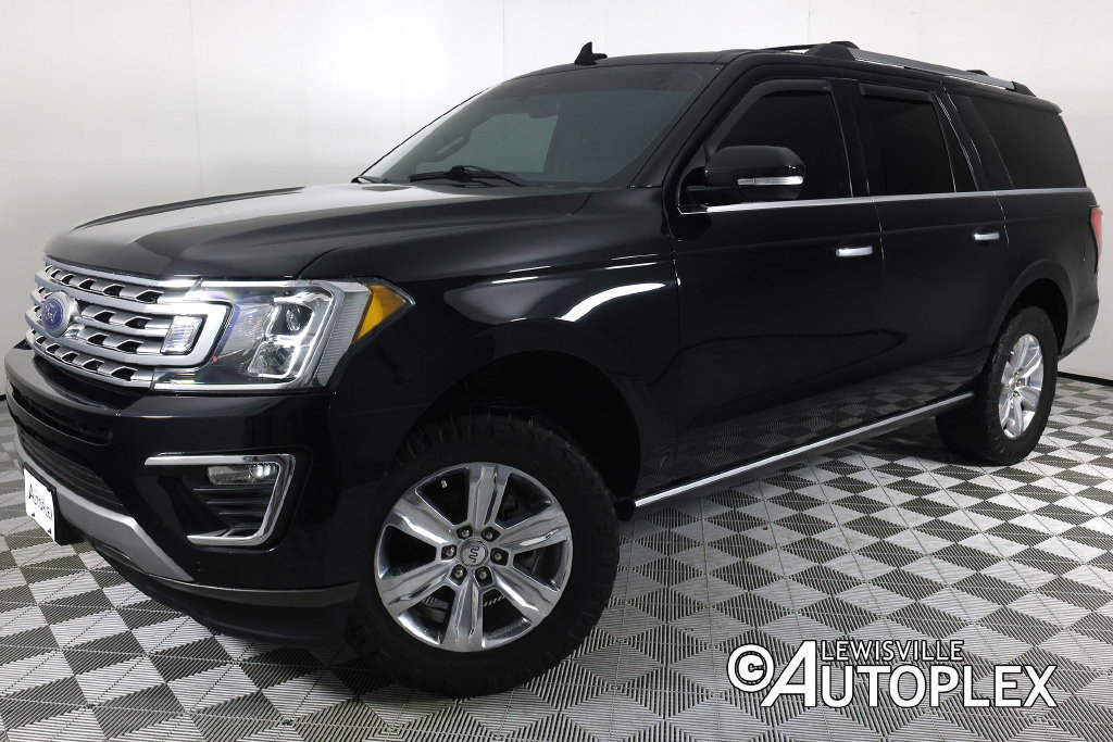 Used 2021 Ford Expedition Max Limited