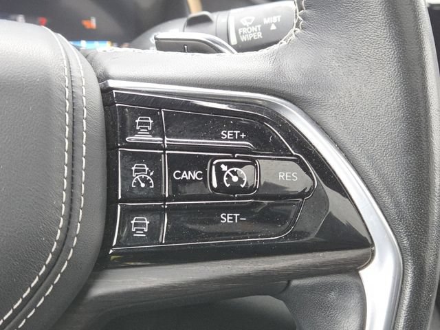 Used 2022 Jeep Grand Cherokee L Overland AWD/4WD image 16