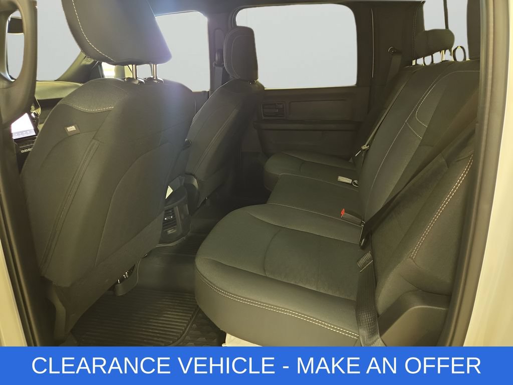 New 2026 RAM 2500 Tradesman AWD/4WD image 29