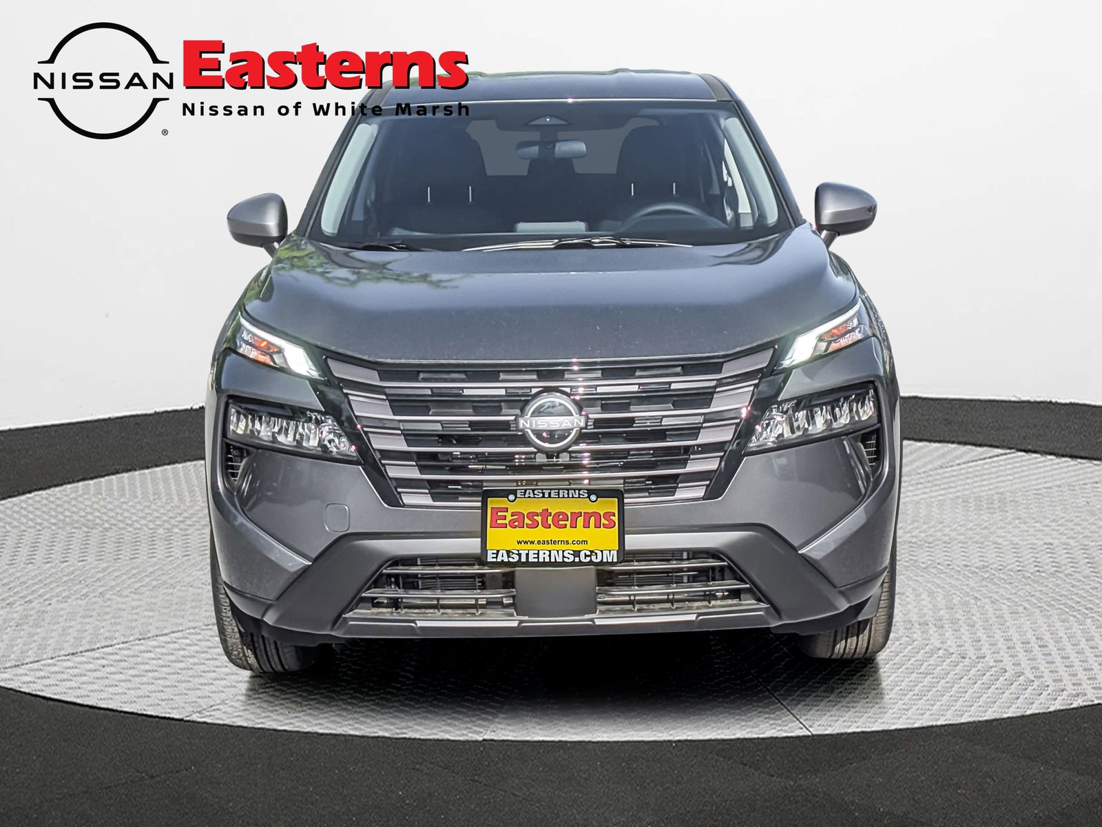 New 2026 Nissan Rogue SV AWD/4WD image 4