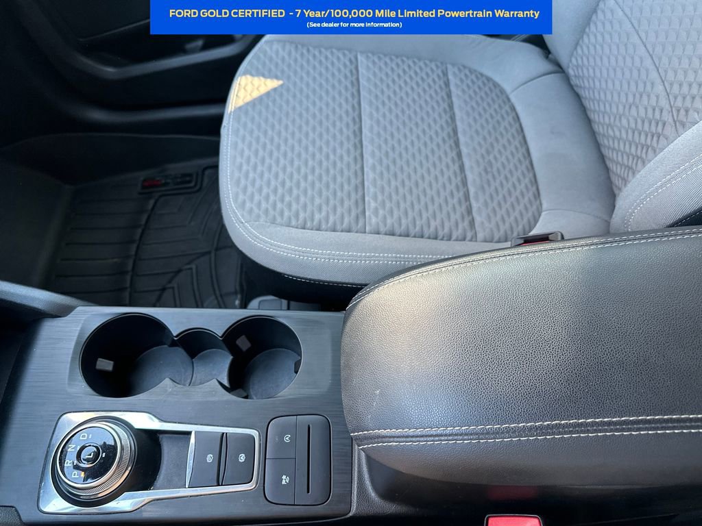 Certified 2022 Ford Escape SE image 18