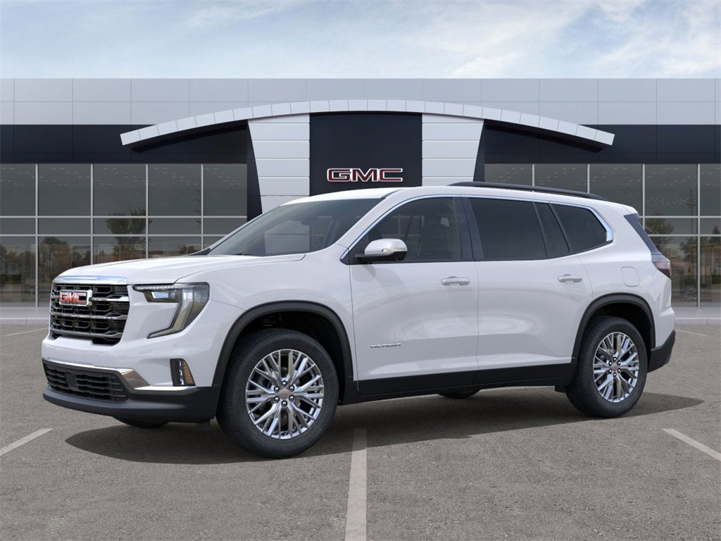 New 2026 GMC Acadia Elevation w/ Elevation Premium Package image 2