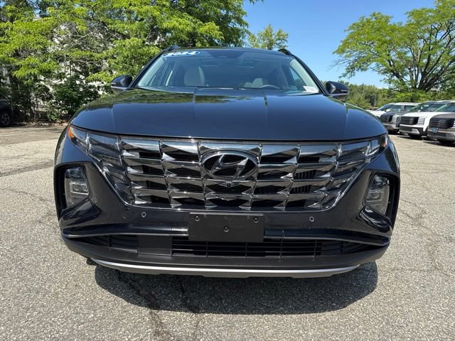 Used 2024 Hyundai Tucson Limited AWD/4WD image 2