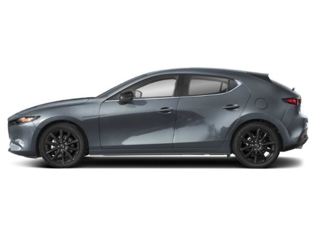 New 2026 MAZDA MAZDA3 Carbon AWD/4WD image 3