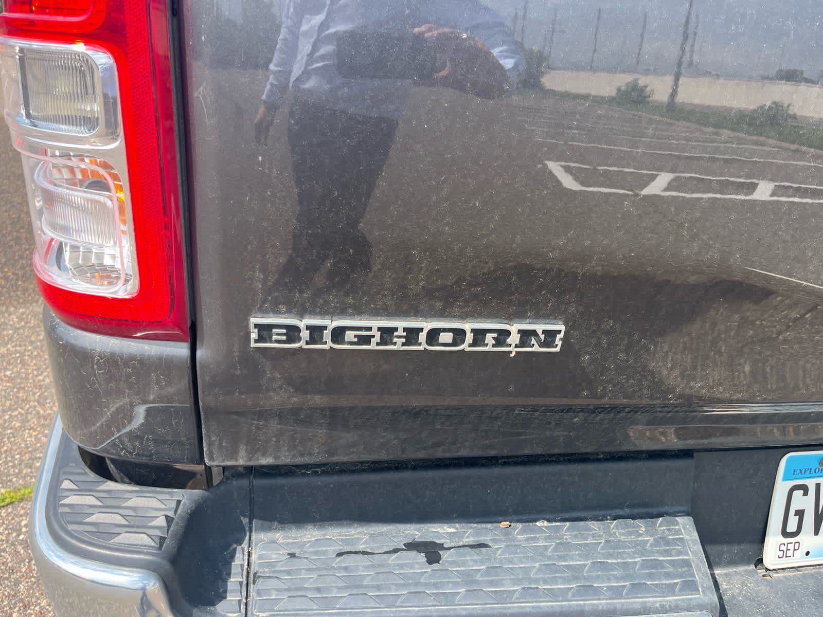 Used 2021 RAM 1500 Big Horn AWD/4WD image 7