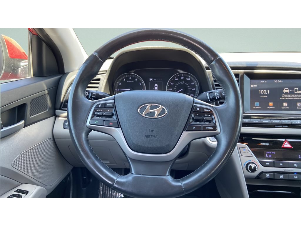 Used 2018 Hyundai Elantra Limited FWD image 13