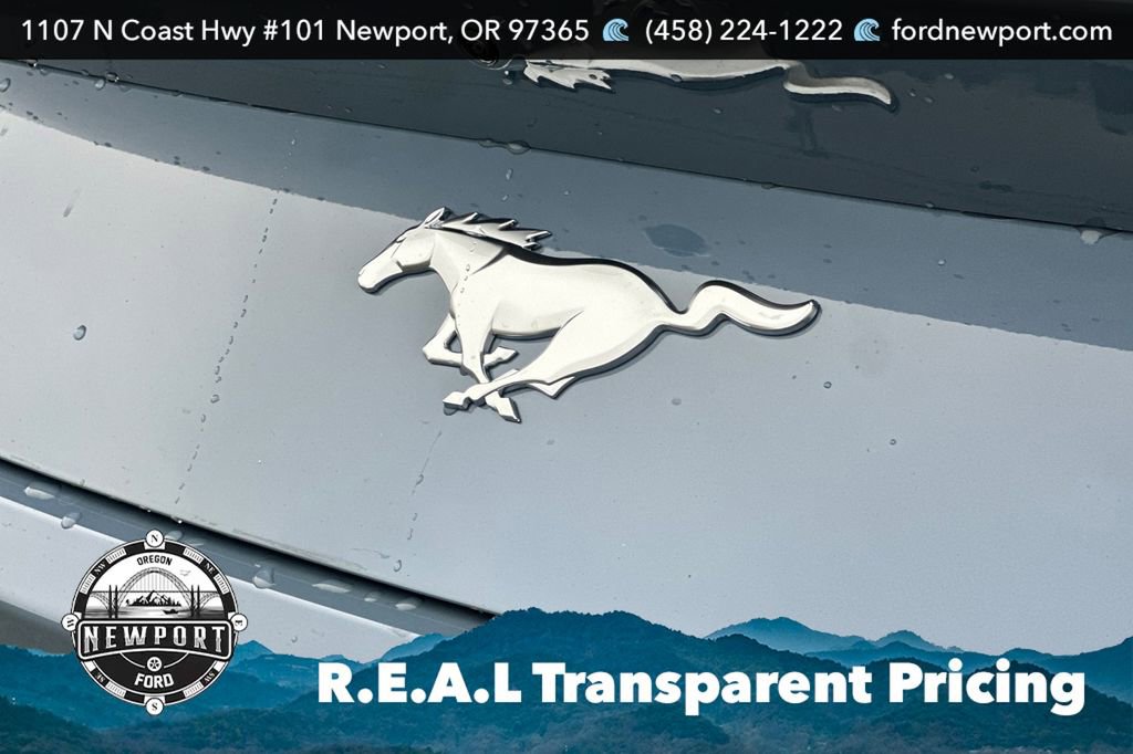 New 2026 Ford Mustang Premium RWD image 27