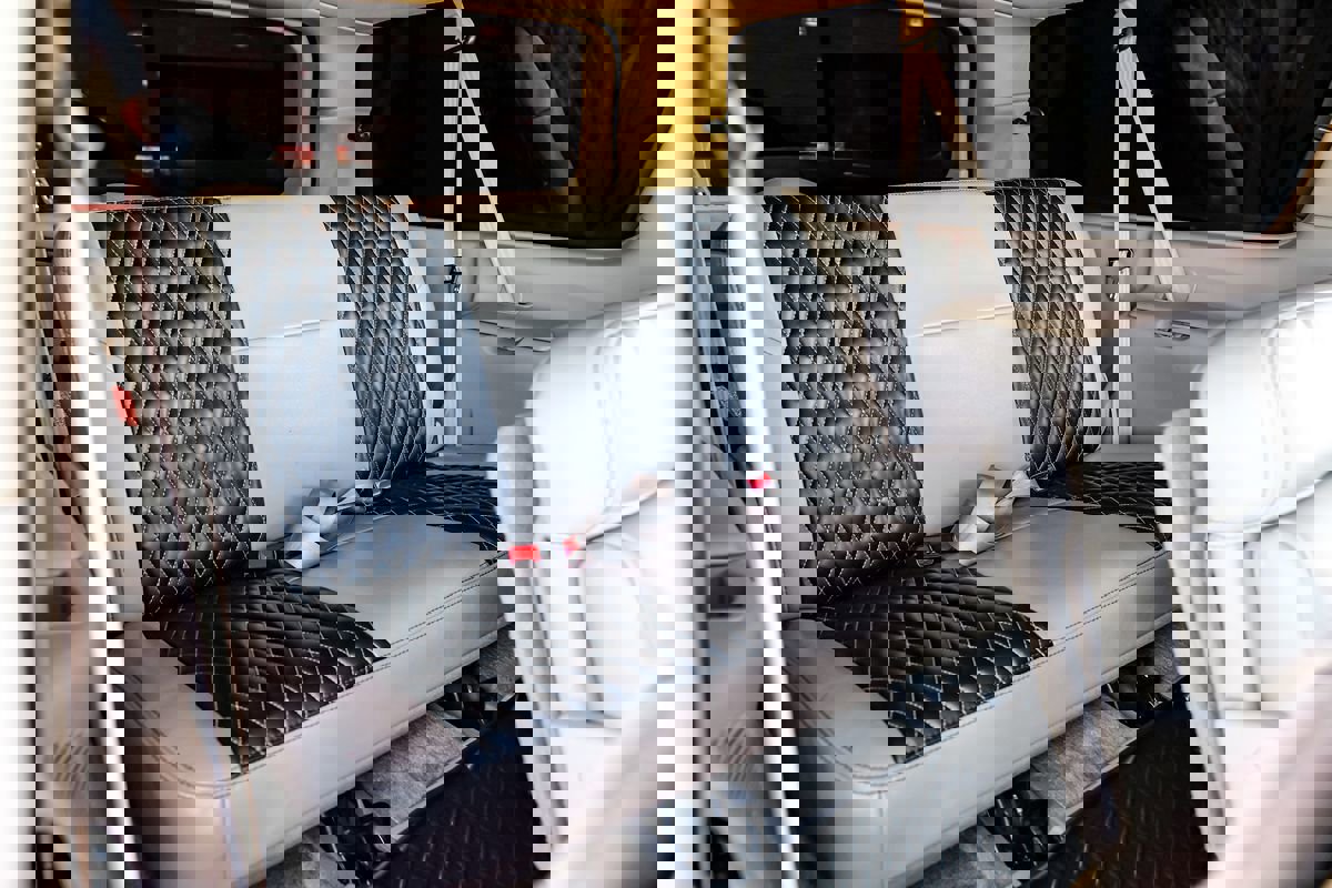 Used 2002 Ford Excursion Limited image 36