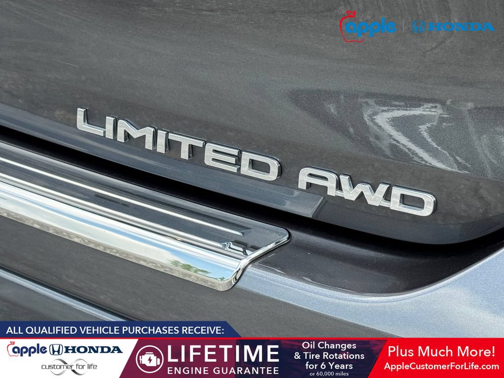 Used 2023 Toyota Highlander Limited AWD/4WD image 24