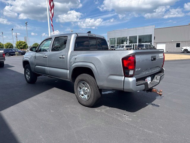 Certified 2023 Toyota Tacoma SR AWD/4WD image 5