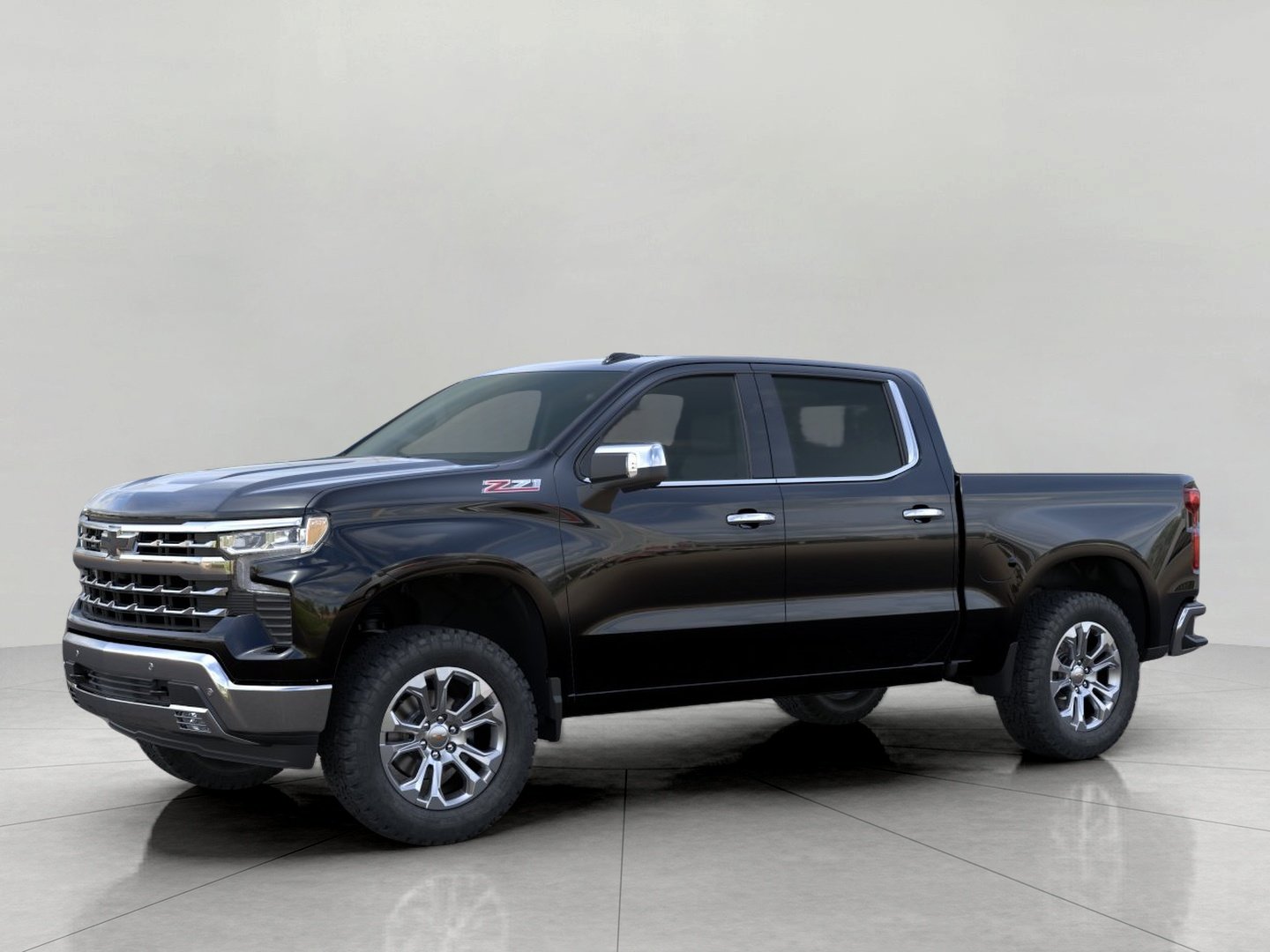 New 2026 Chevrolet Silverado 1500 LTZ w/ LTZ Premium Package AWD/4WD image 2