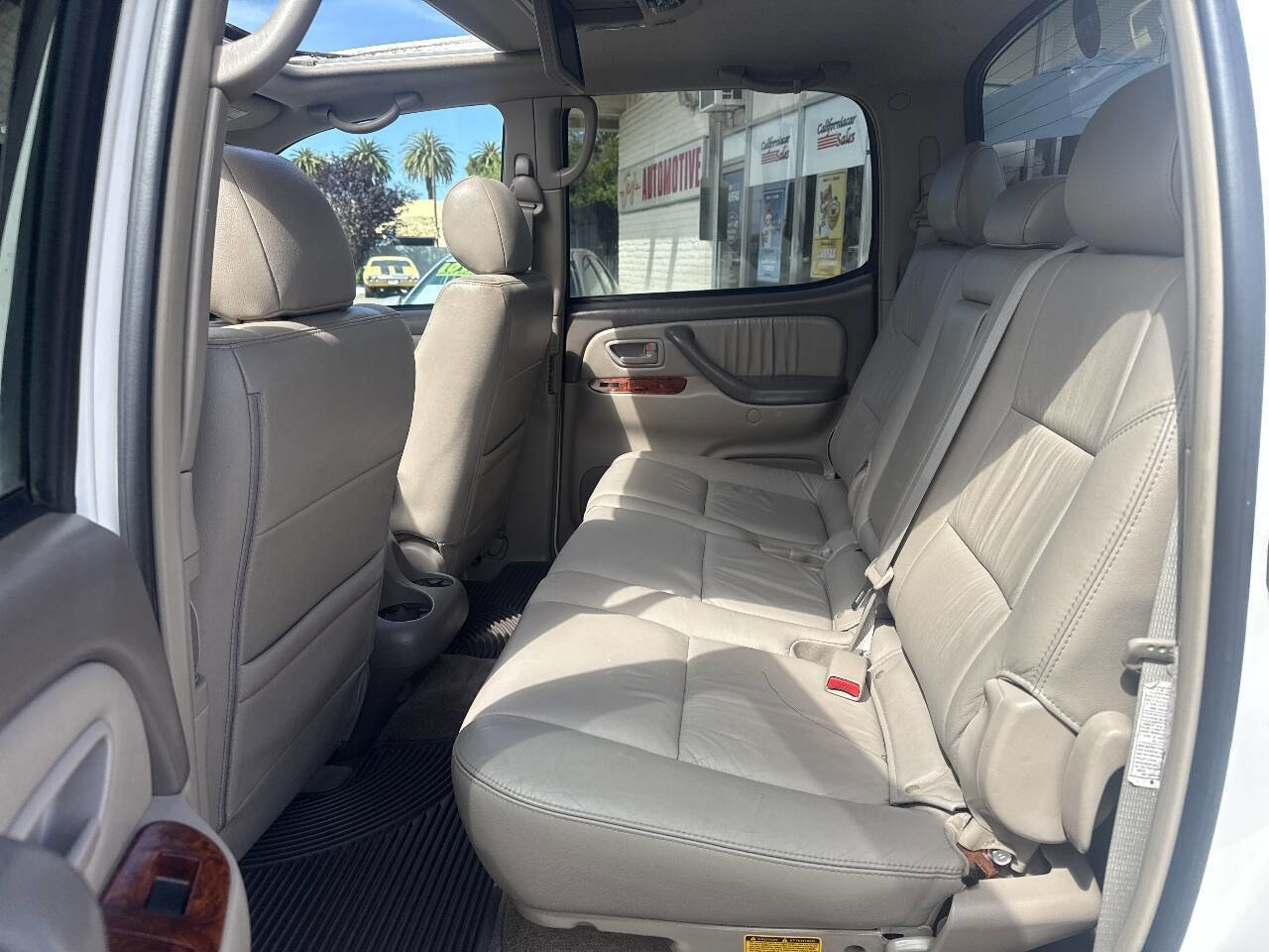 Used 2006 Toyota Tundra Limited image 4