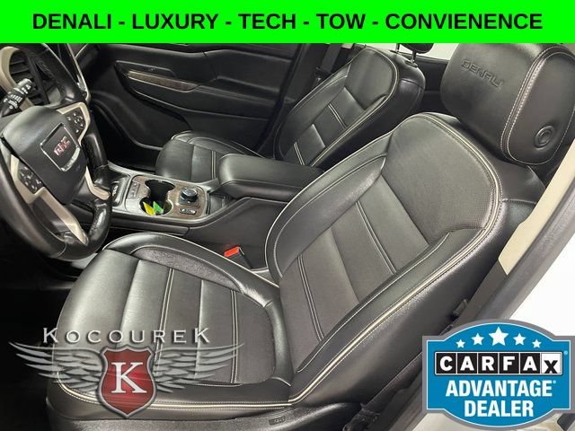Used 2023 GMC Acadia Denali w/ Denali Ultimate Package AWD/4WD image 12