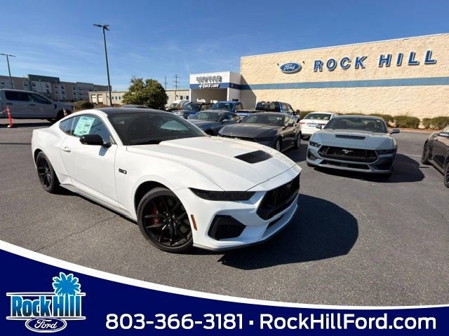New 2026 Ford Mustang GT w/ Mustang Nite Pony Package