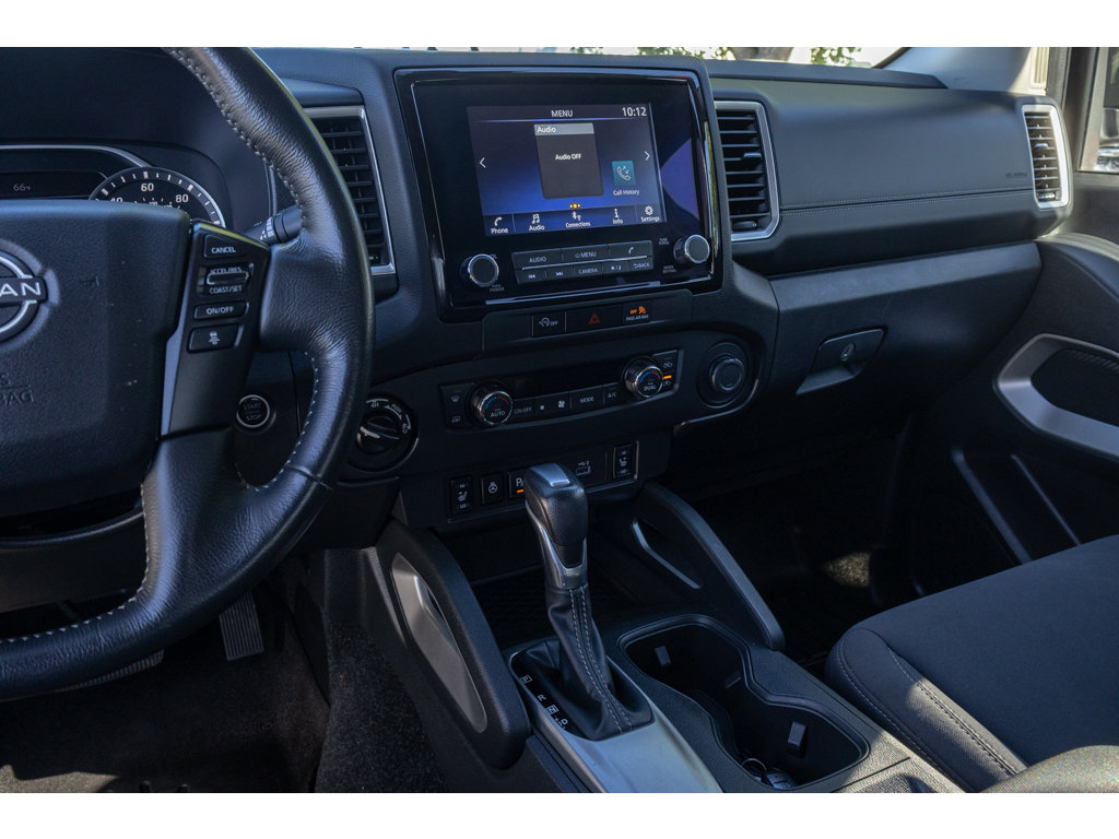 Used 2023 Nissan Frontier SV w/ Technology Package AWD/4WD image 23