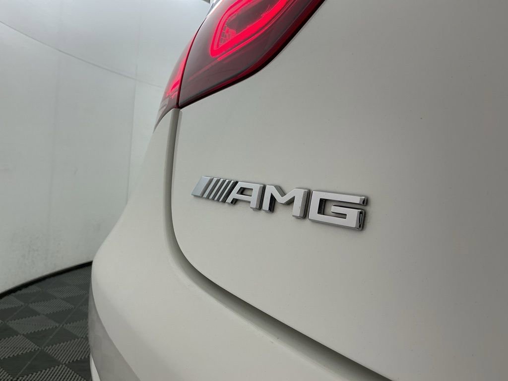 Used 2023 Mercedes-Benz GLC 43 AMG 4MATIC Coupe image 9