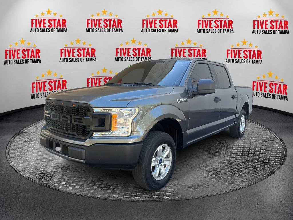 Used 2018 Ford F150 XLT image 3