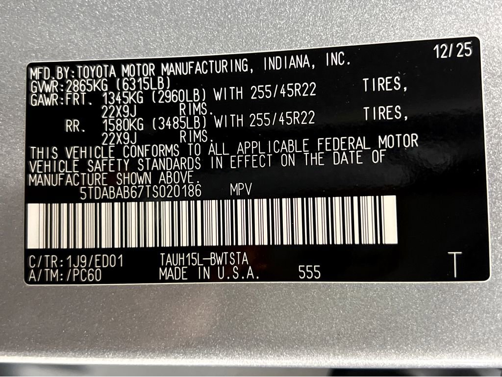 New 2026 Lexus TX 500h AWD image 26