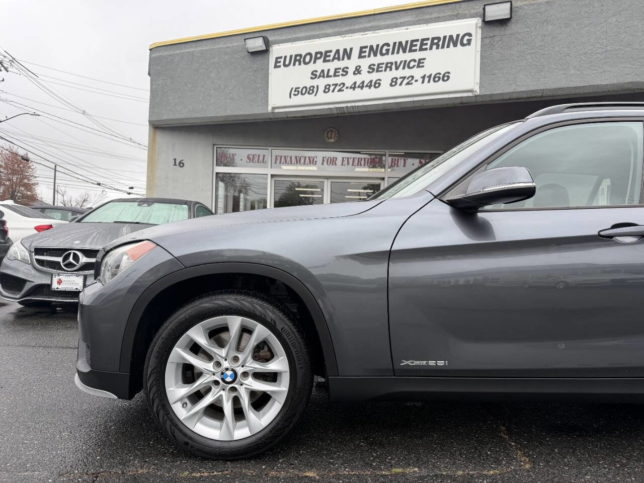 Used 2015 BMW X1 xDrive28i AWD/4WD image 10