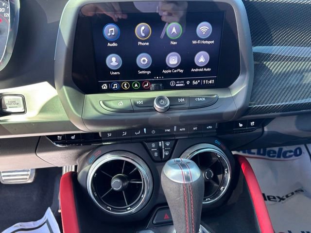 Used 2023 Chevrolet Camaro ZL1 image 27