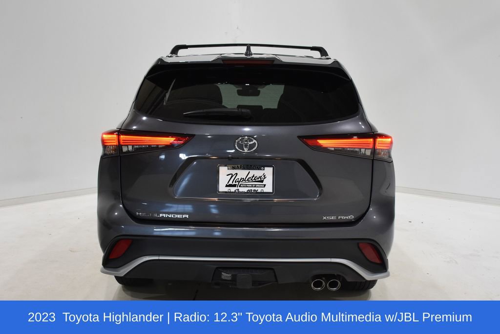 Used 2023 Toyota Highlander XSE image 5