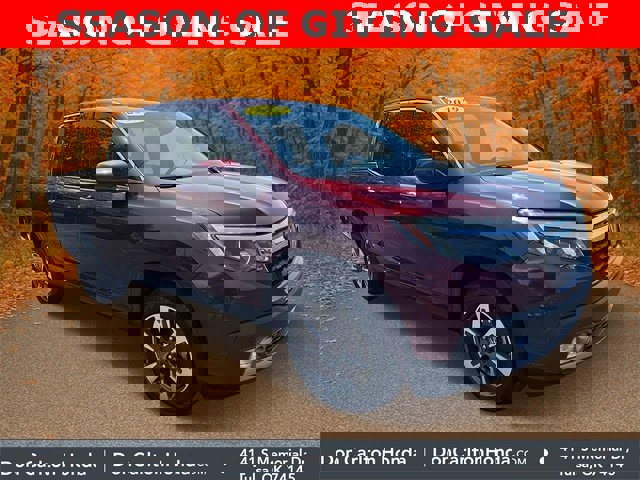 Used 2019 Honda Ridgeline RTL-E image 1