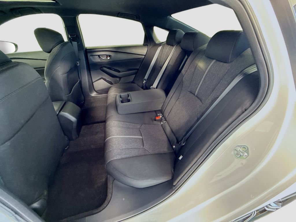Certified 2024 Honda Accord Sport image 21