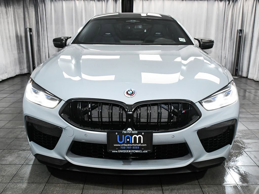 Used 2023 BMW M8 Gran Coupe xDrive Competition w/ M Carbon Exterior Package image 2